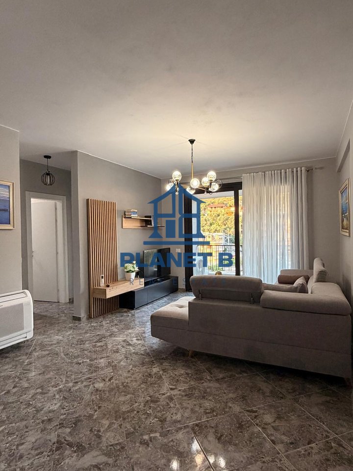 Apartment 2+1 for rent in Lungomare, Vlora