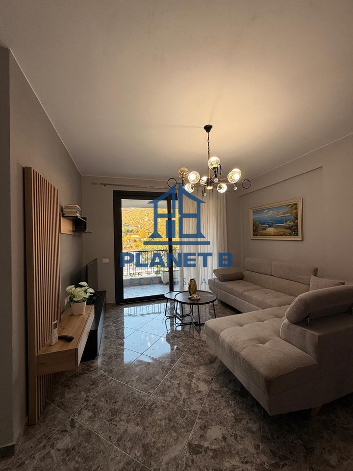 Apartment 2+1 for rent in Lungomare, Vlora