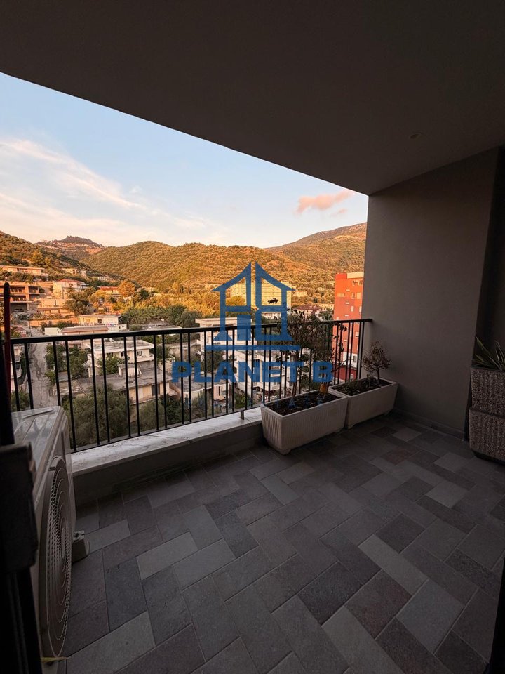 Apartment 2+1 for rent in Lungomare, Vlora