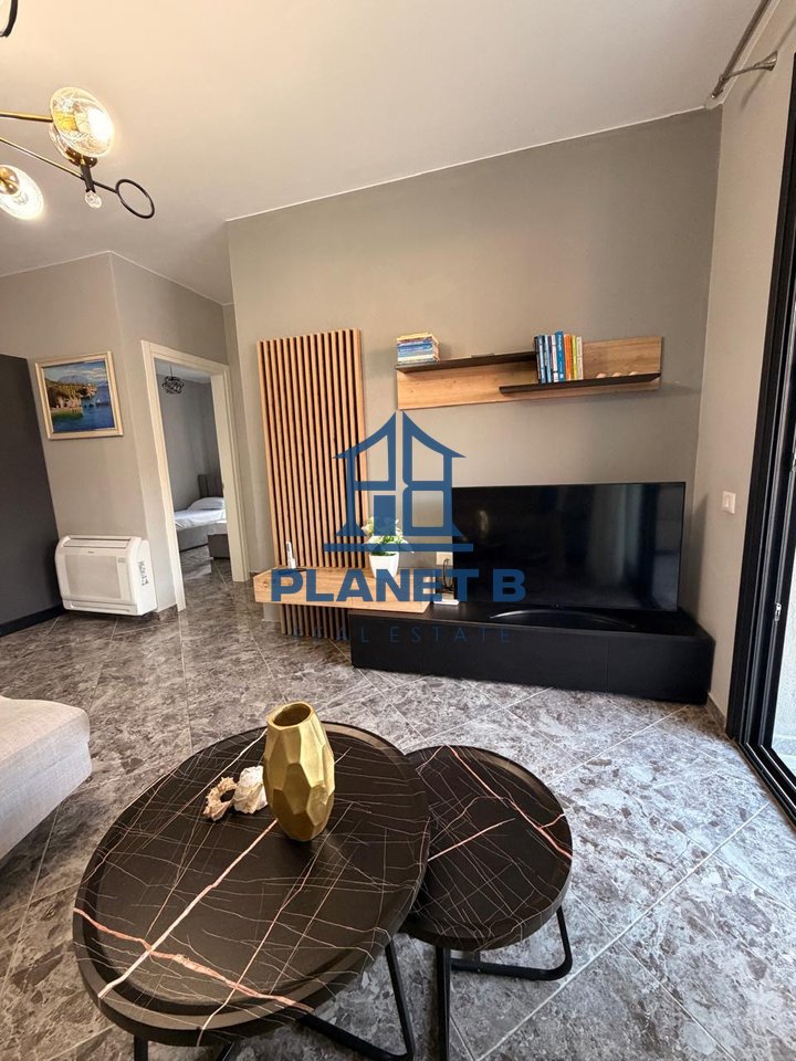 Apartment 2+1 for rent in Lungomare, Vlora