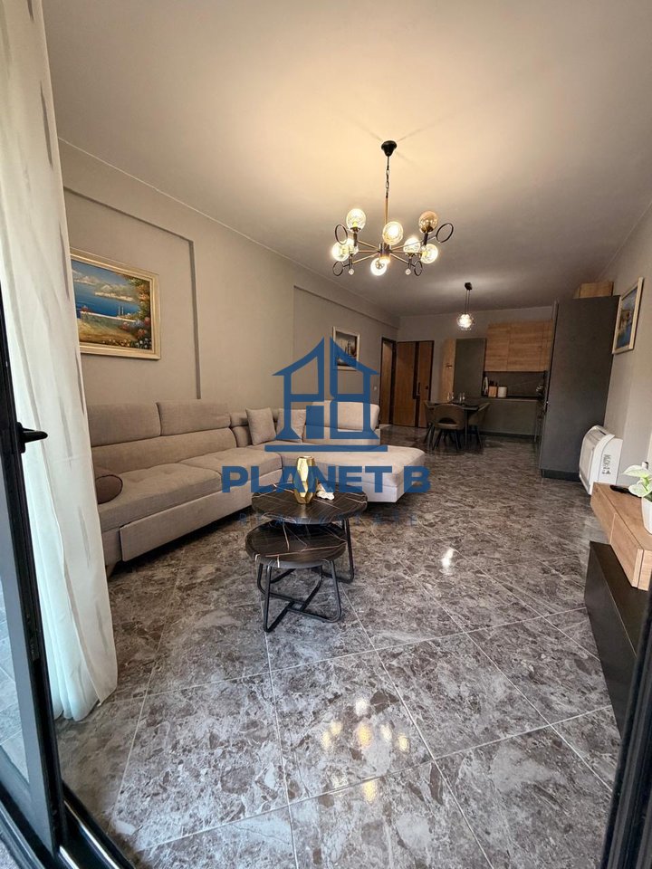 Apartment 2+1 for rent in Lungomare, Vlora