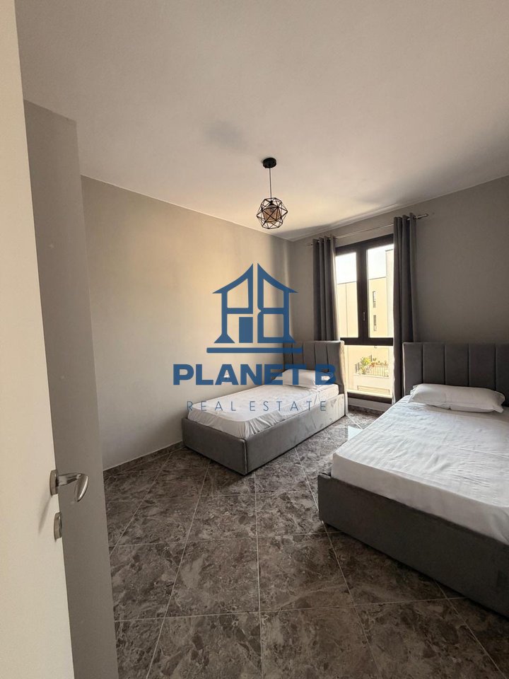 Apartment 2+1 for rent in Lungomare, Vlora