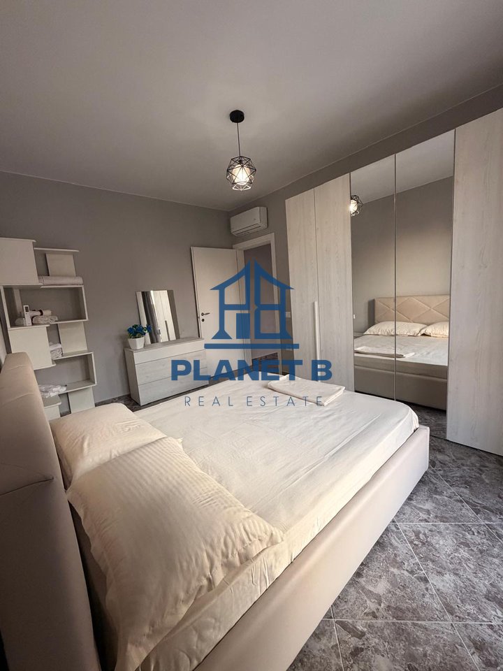 Apartment 2+1 for rent in Lungomare, Vlora