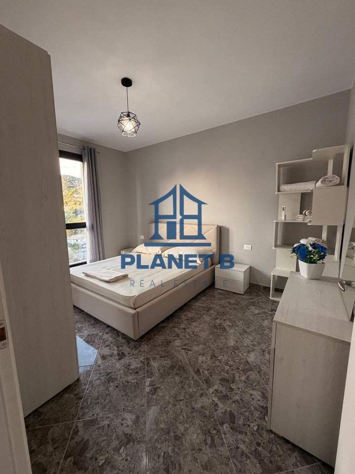 Apartment 2+1 for rent in Lungomare, Vlora