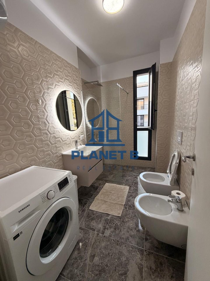 Apartment 2+1 for rent in Lungomare, Vlora
