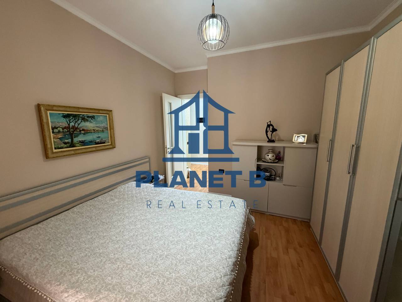 Apartment 2+1 for Rent at Aleksandria, Vlorë