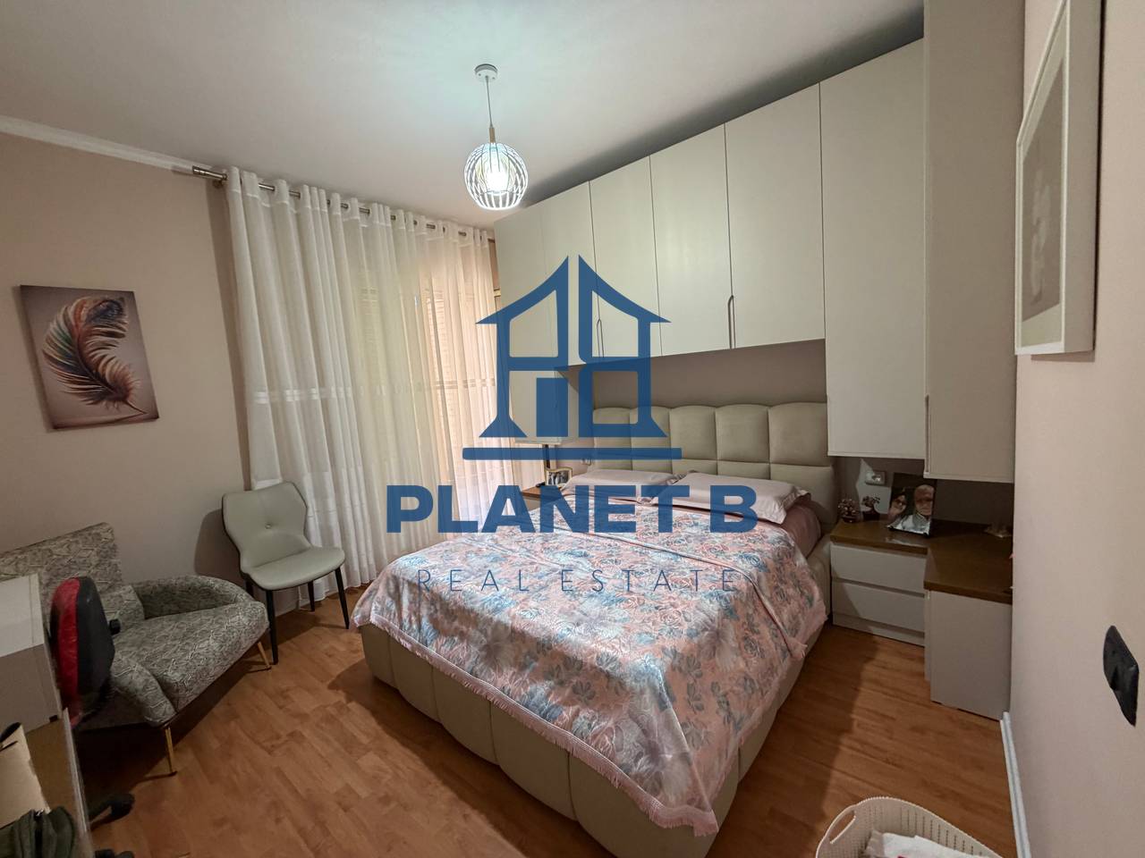 Apartment 2+1 for Rent at Aleksandria, Vlorë