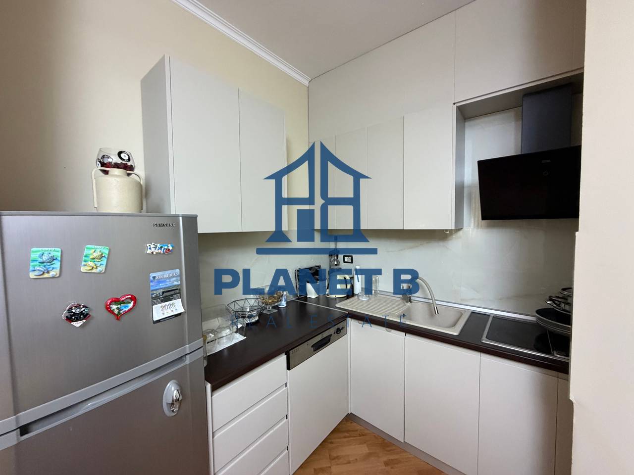 Apartment 2+1 for Rent at Aleksandria, Vlorë
