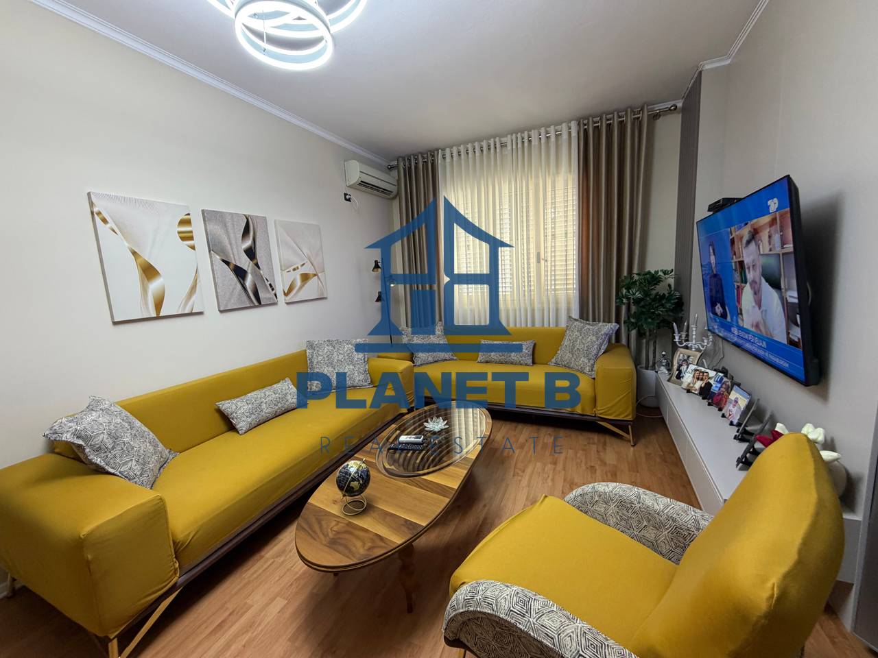 Apartment 2+1 for Rent at Aleksandria, Vlorë