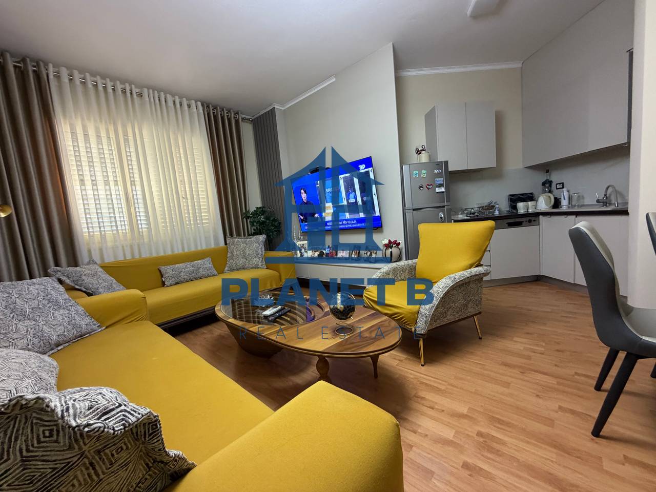 Apartment 2+1 for Rent at Aleksandria, Vlorë