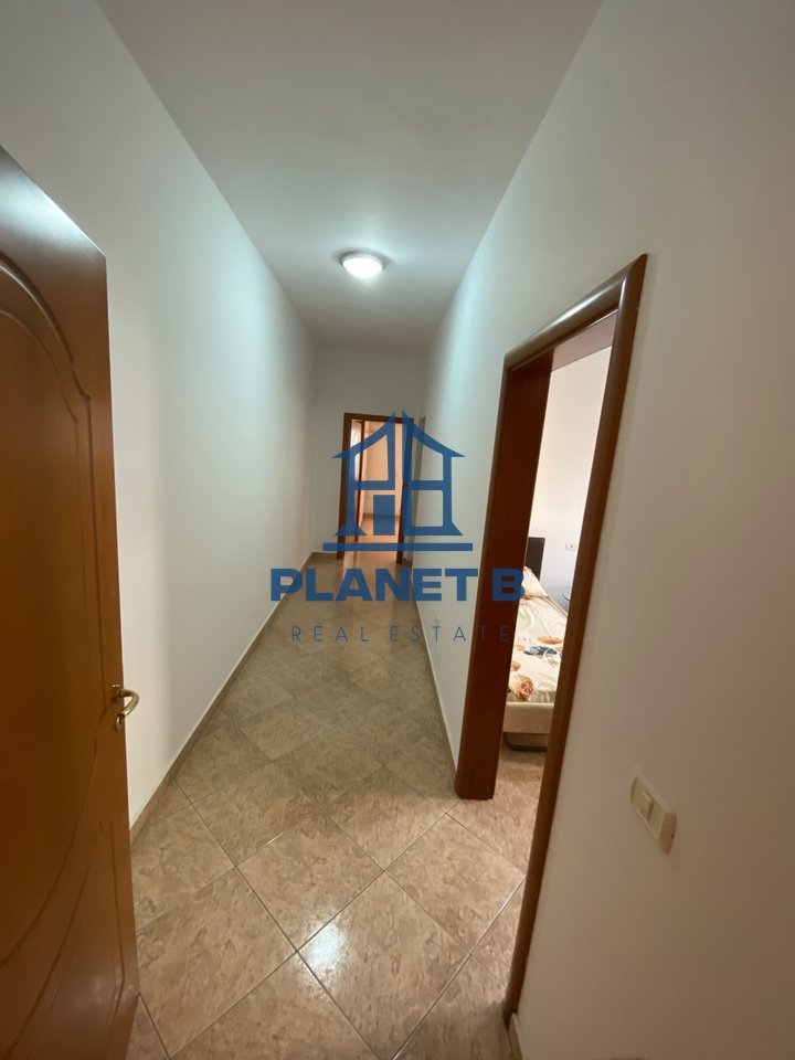 FOR RENT 2+1 APARTMENT – FIRST LINE, LUNGOMARE, VLORA
