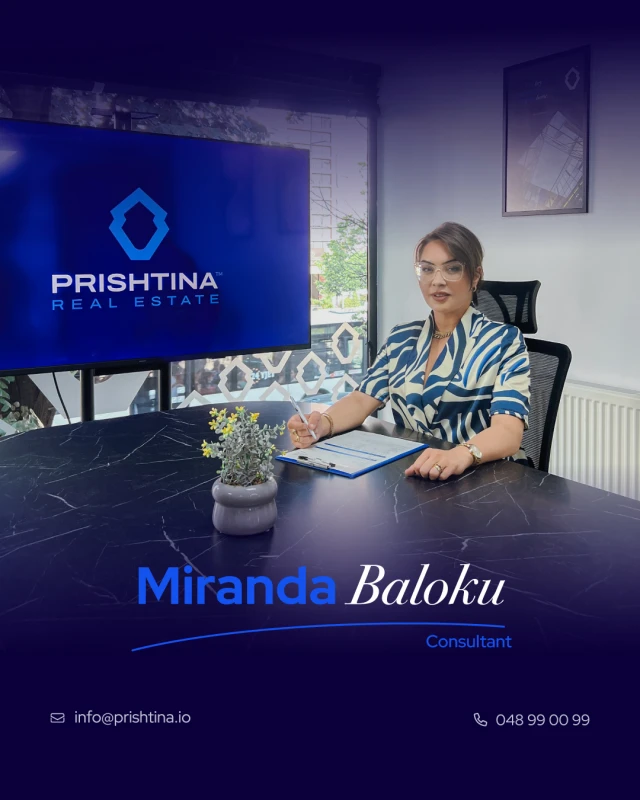 Miranda Baloku