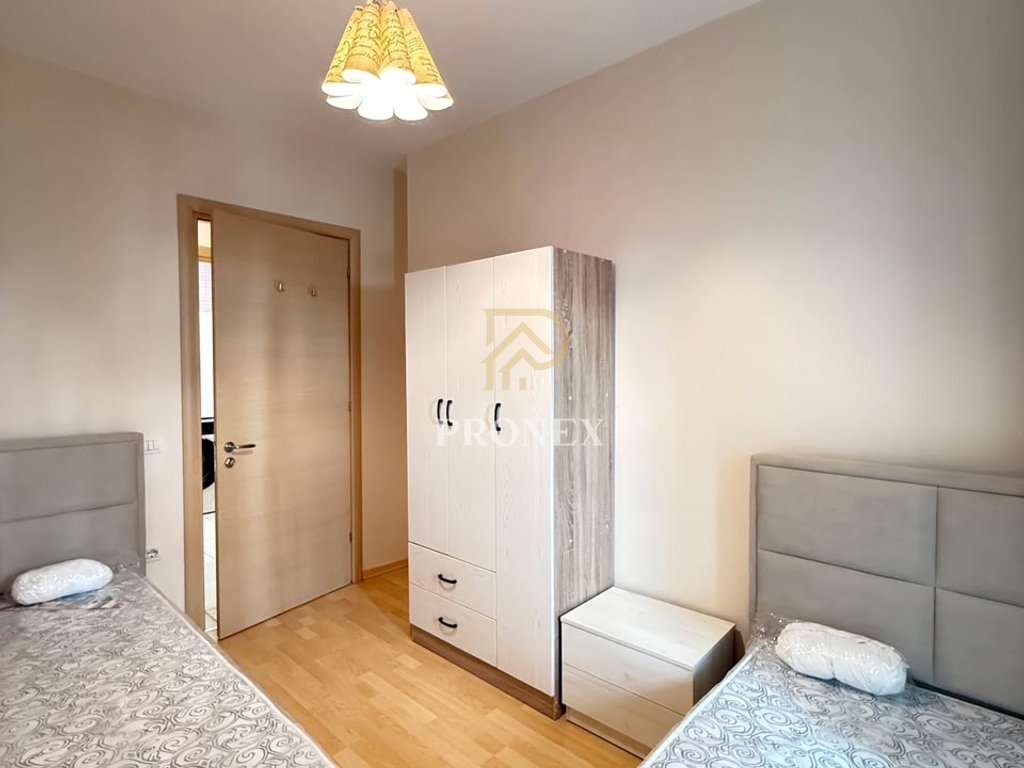 Apartament 2+1 me qira tek Kompleksi Magnet, 21 Dhjetori