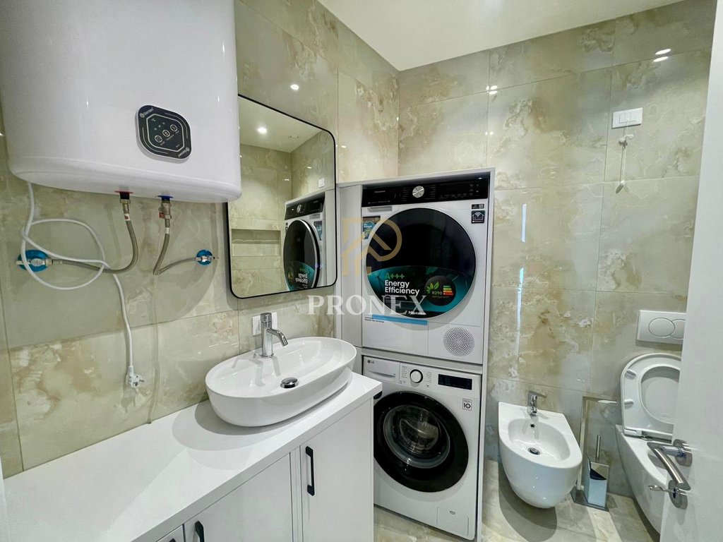 Apartament 2+1 Luksoz me Qira