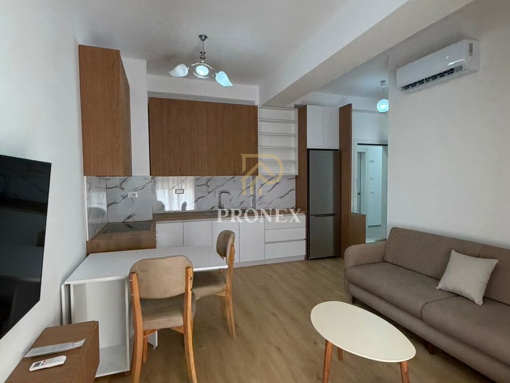 Apartament 1+1+parkim me qira ne Ali Dem