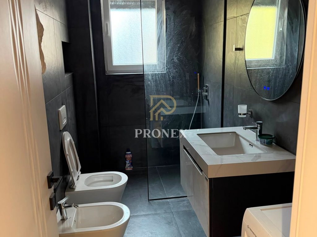 Luxury 1+1 apartment for rent near Dibra Street
