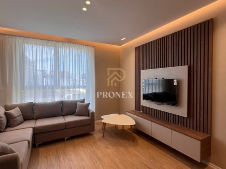 Apartment for rent 1+1 at Zogu I Boulevard