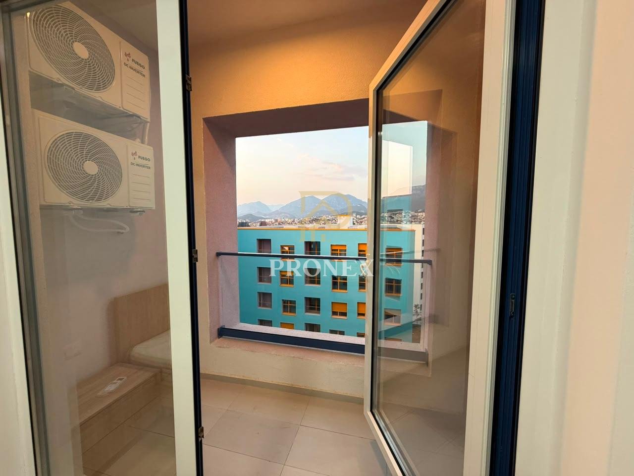 Apartament 1+1, në shitje, Ali Demi, - 90000 €