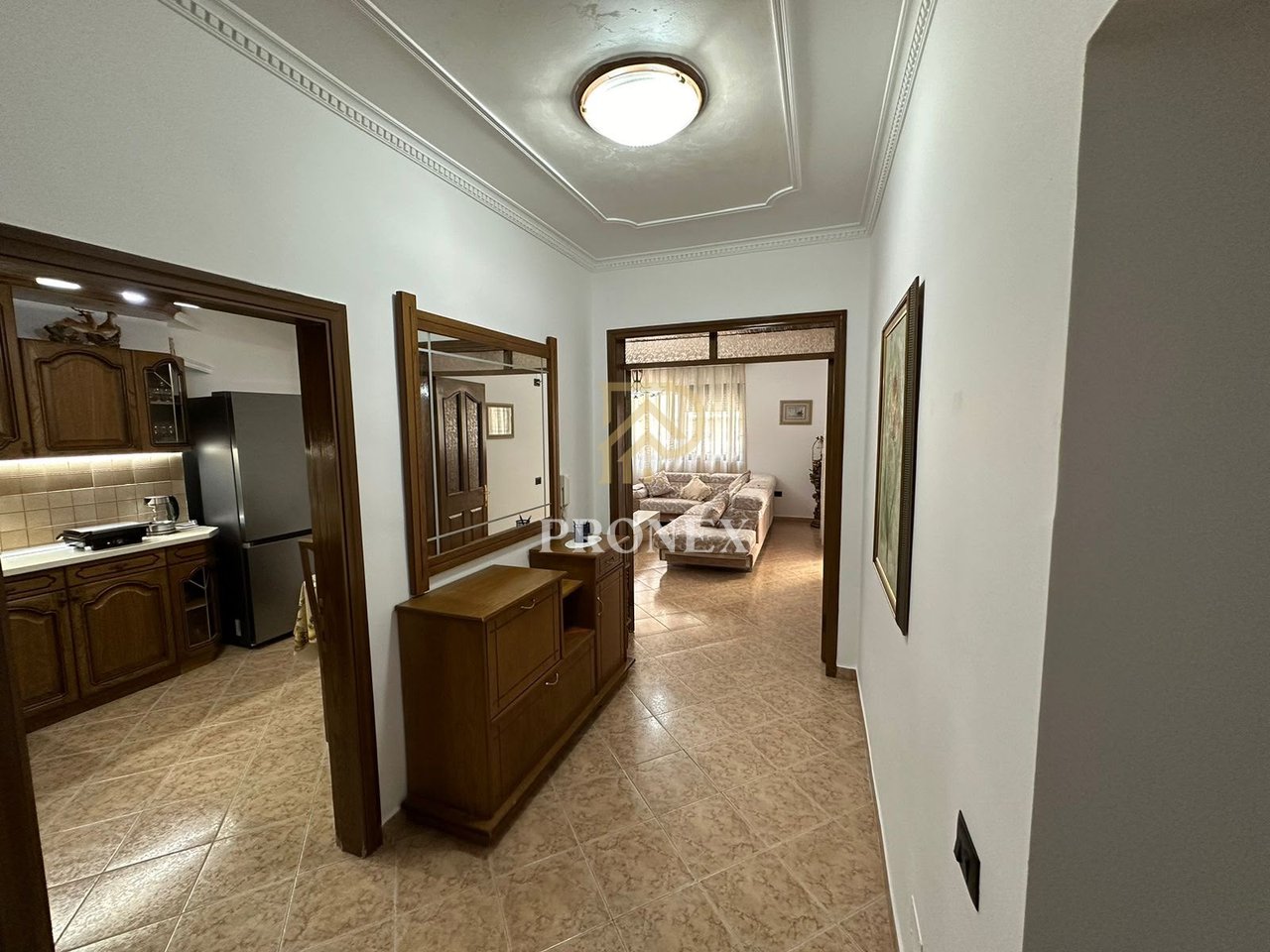 Apartament 2+1+2, me qira, Myslym Shyri, Tiranë - 1000 €