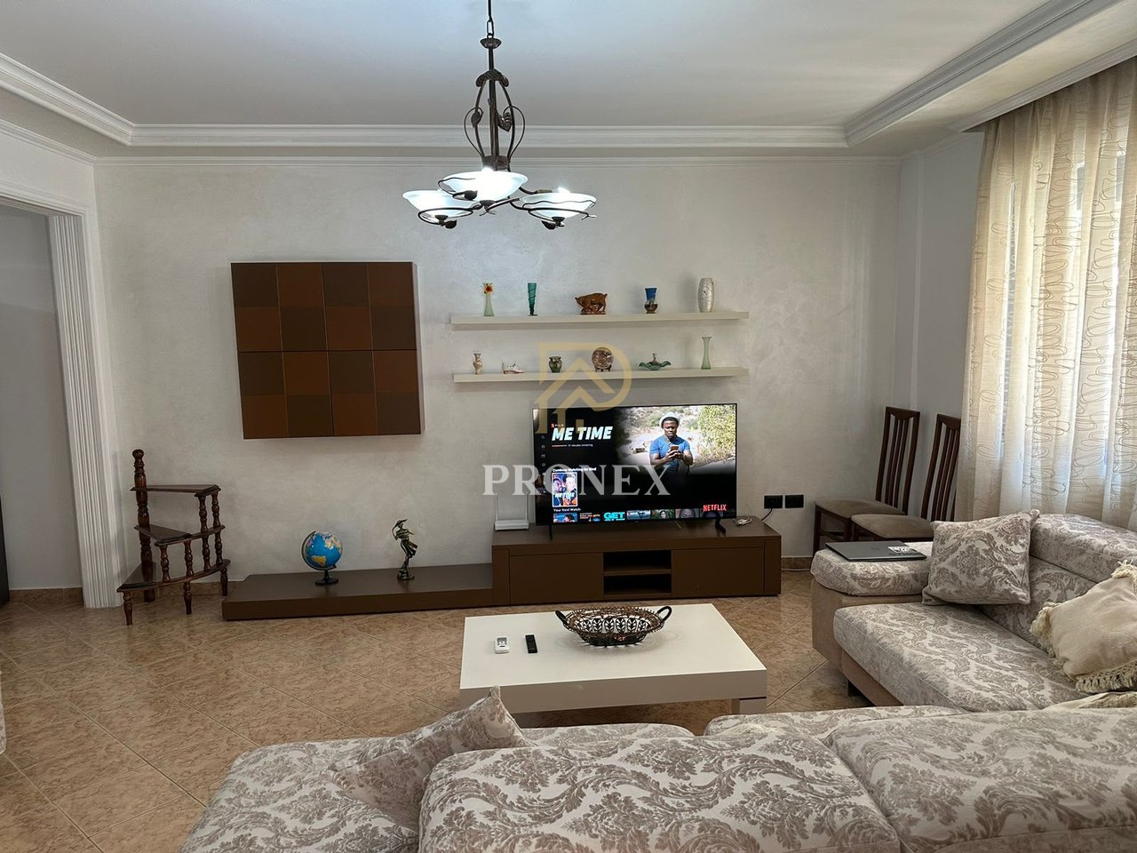 Apartament 2+1+2, me qira, Myslym Shyri, Tiranë - 1000 €