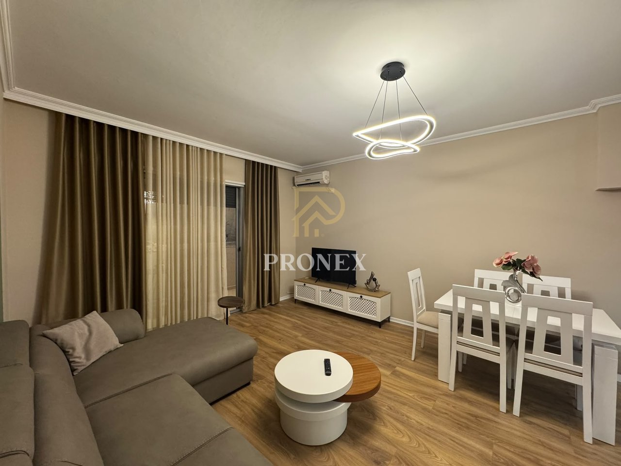 Apartment 1+1, for rent, District Prosecutor's Office Tirana, - 65,000 Lek