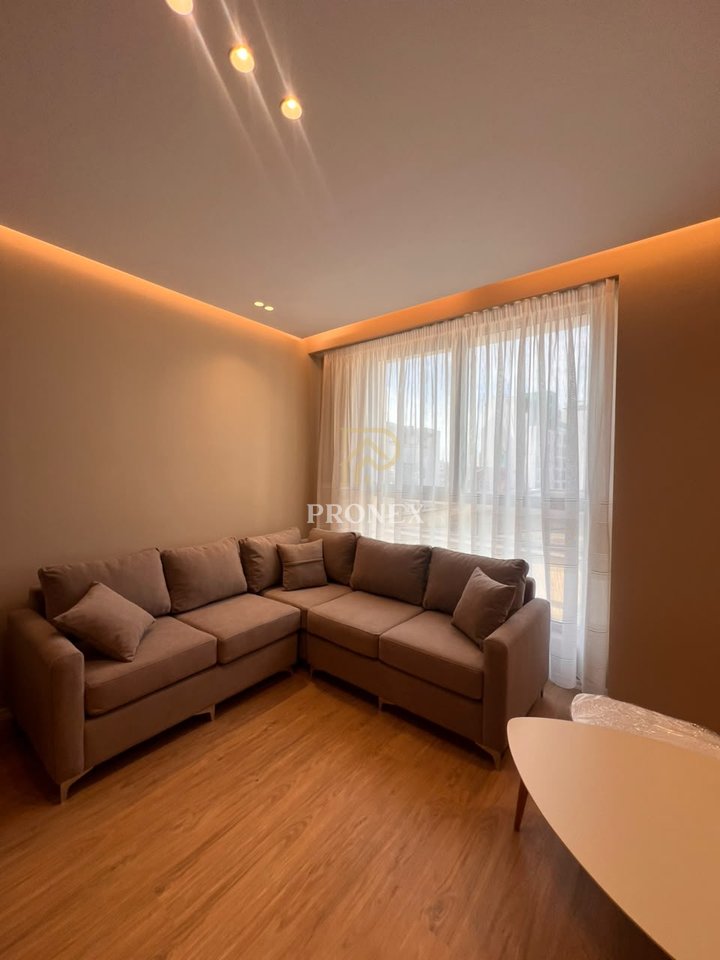 Apartment for rent 1+1 at Zogu I Boulevard
