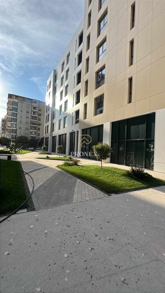 Apartment for rent 1+1 at Zogu I Boulevard