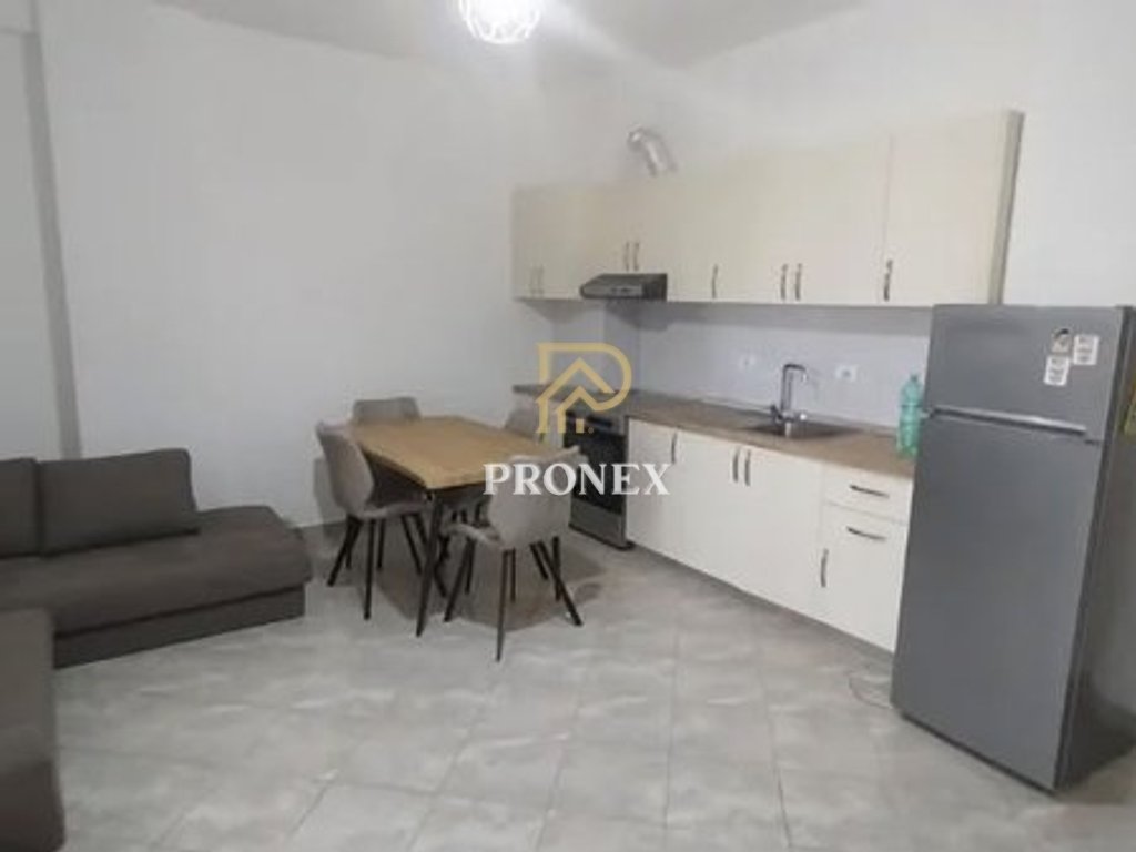 Apartament me qera 1+1+parkim tek Liqeni i Thate