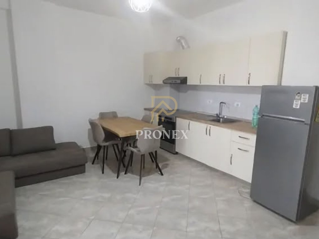 Apartament me qera 1+1+parkim tek Liqeni i Thate