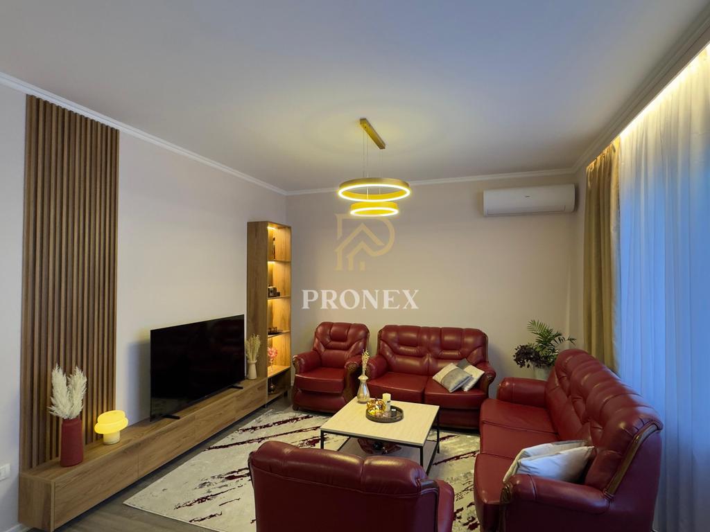 Apartament, 2+1+2, me qira, Liqeni i Tiranës - 90,000 lekë
