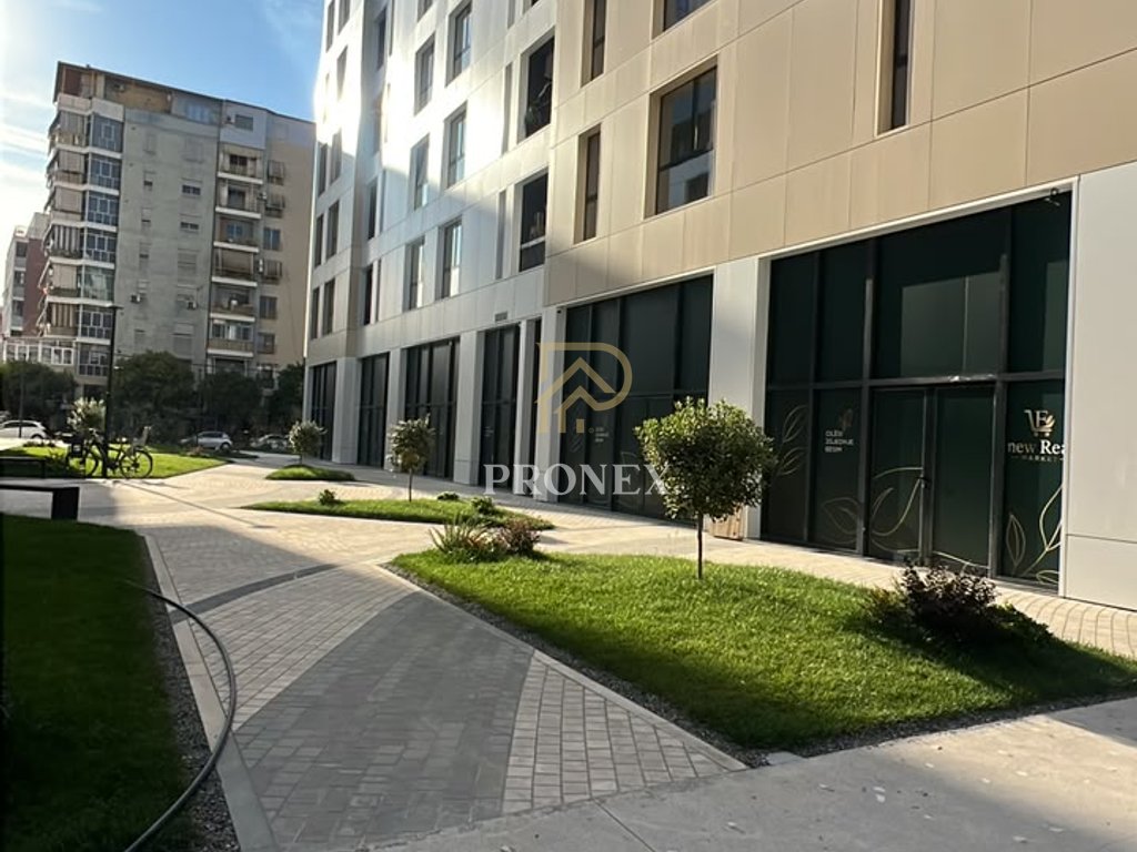 Apartament me qera 1+1 tek Bulevardi Zogu I