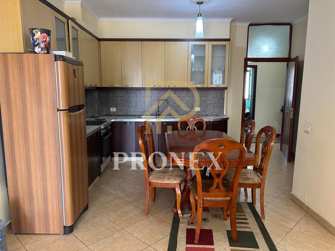 Appartamento 2+1+2 in affitto presso Kthesa e Kamzës 50.000 lek