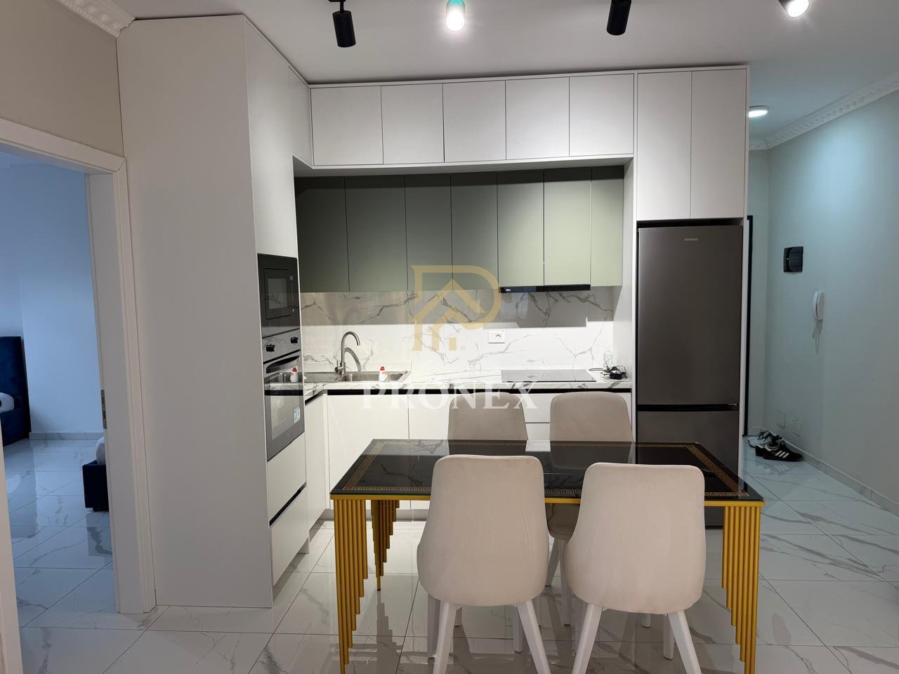 Apartment for rent 2+1 in Kamez