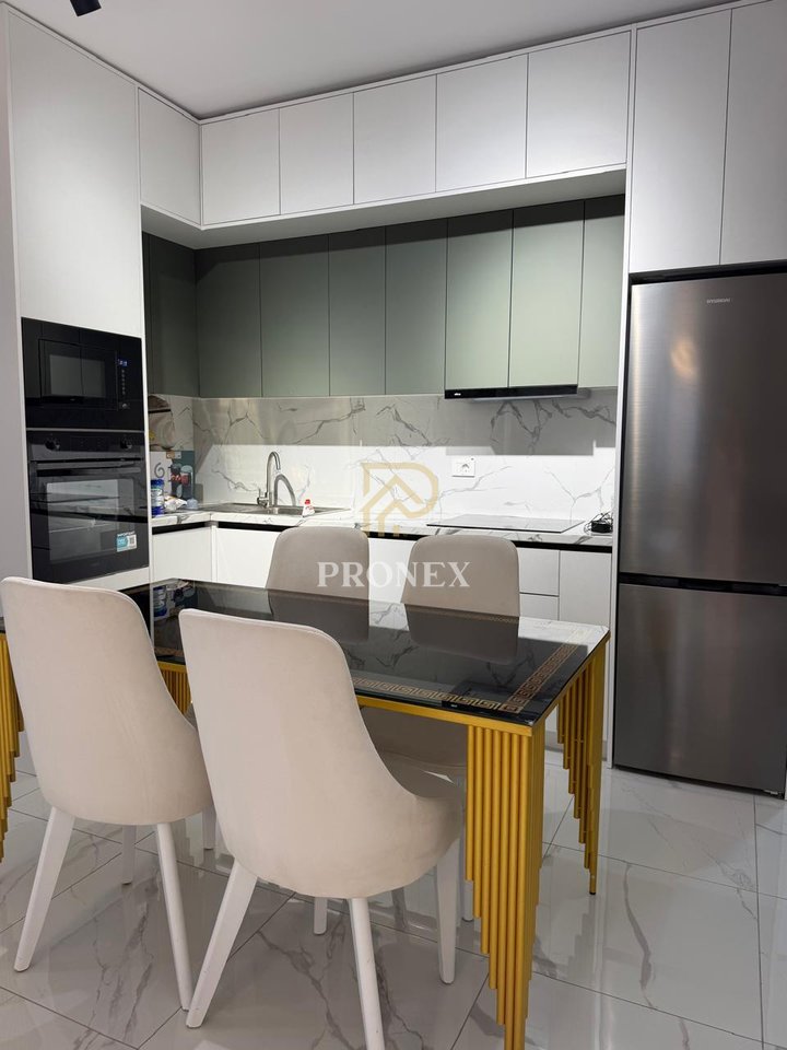 Apartment for rent 2+1 in Kamez
