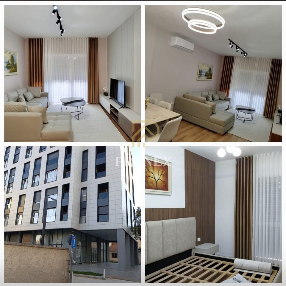 Appartamento 1+1, in affitto a Pazari i ri, Tirana - 70.000 lek