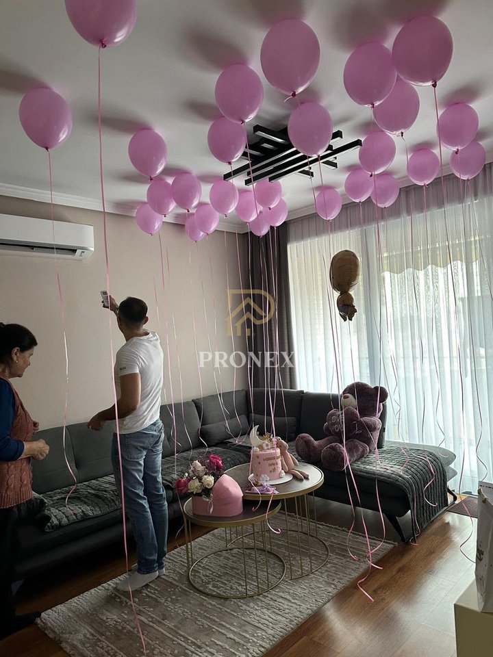 Appartamento, 2+1+2, in affitto, Don Bosco, Tirana - € 1000