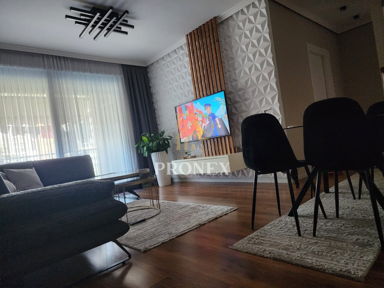 Appartamento, 2+1+2, in affitto, Don Bosco, Tirana - € 1000