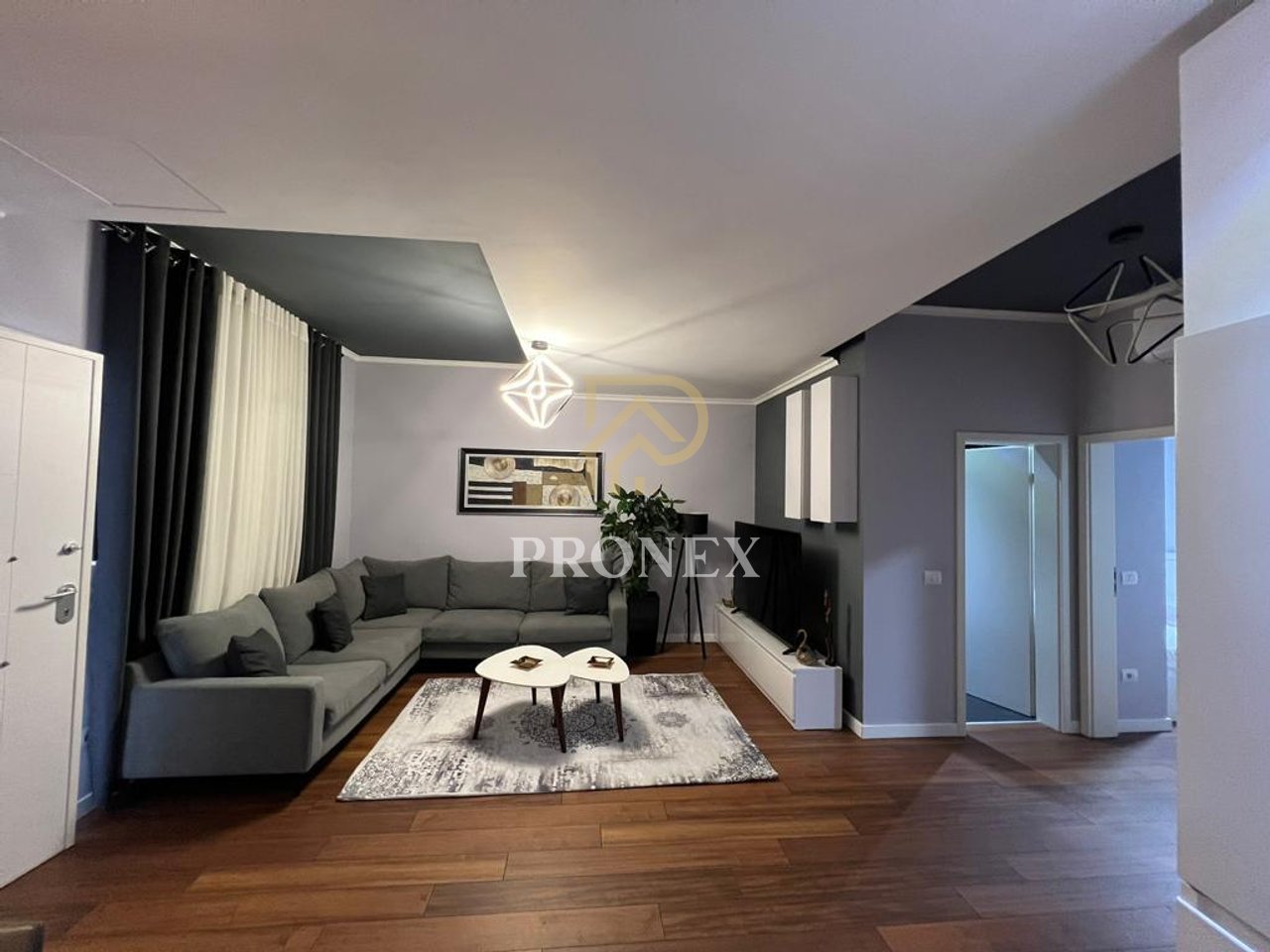 Apartament, 2+1, për qira, Kopshti Zoologjik, 65.000 Leke - Rruga Eduard Mano