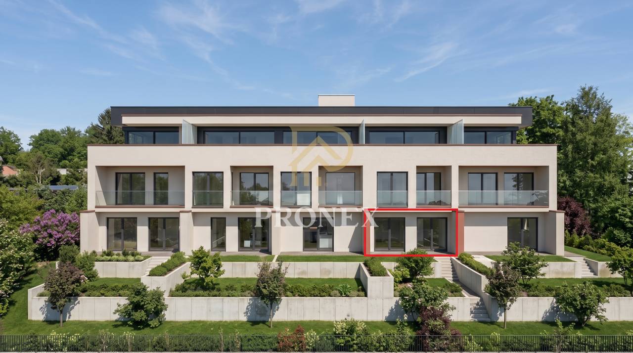 Vendesi appartamento 2+1+2 con vista sul lago di Farka - 29,500,000 lekë