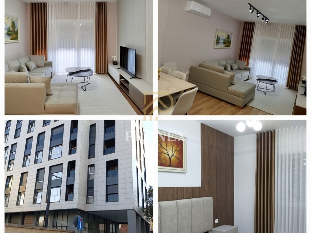 Apartment 1+1, me qera në Pazari të ri, Tiranë - 70,000 lekë