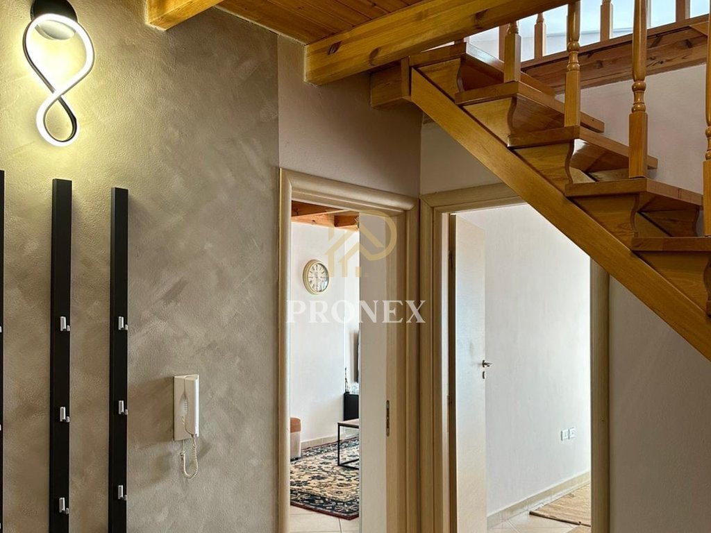 Duplex 2+1+2, me qira në Fresk, Tirana - 50,000 LEKË
