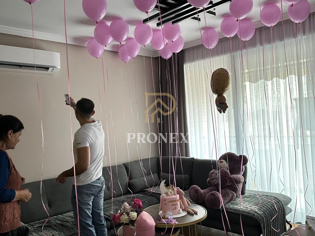 Apartament, 2+1+2, me qira, Don Bosco, Tirana - € 1000
