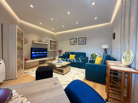 1+1 apartment for rent in Astir at Oasis Residence