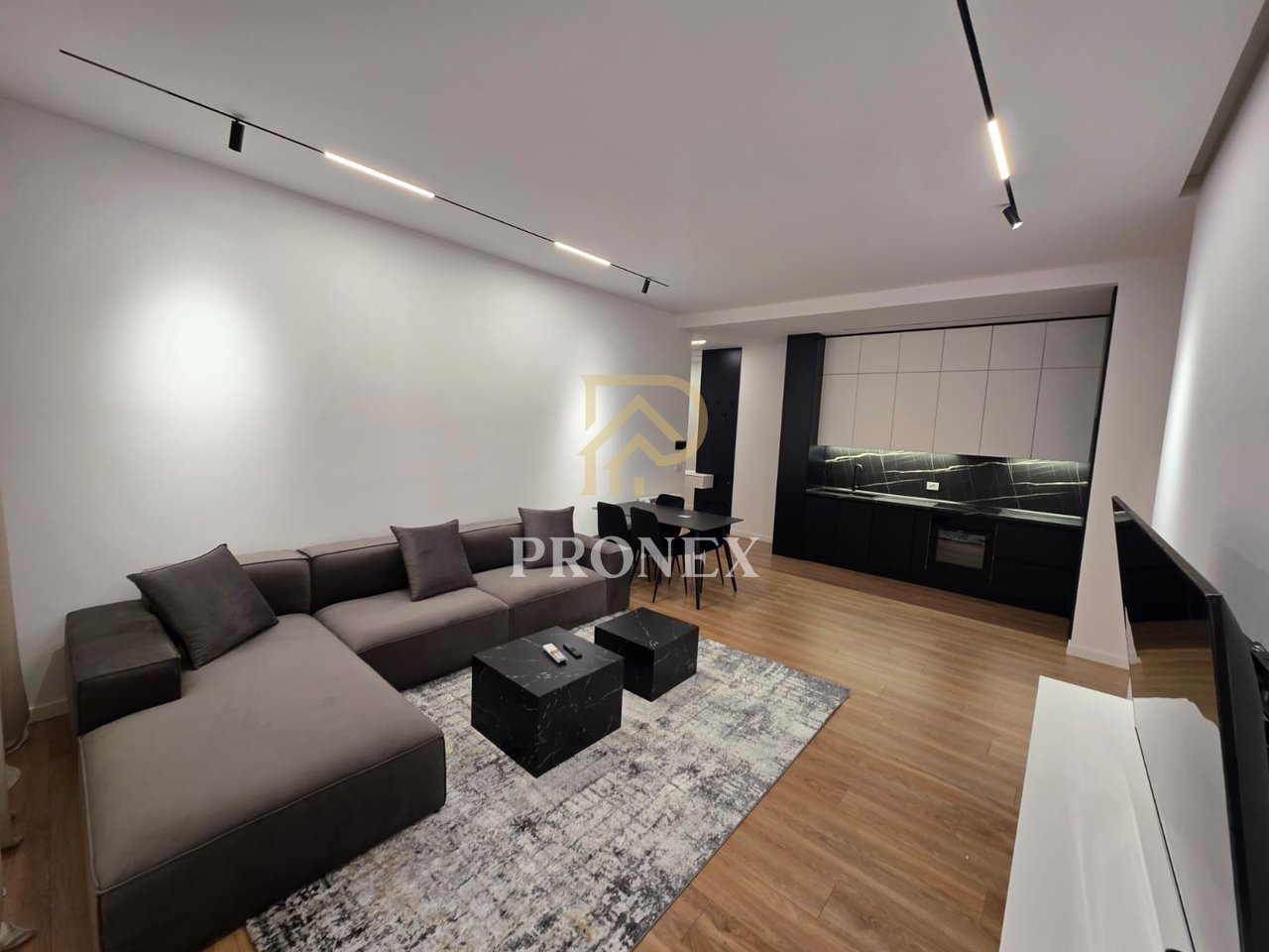 Jepet me qira apartament 1+1 ne Tirane, Kompleksi Delijorgji - 100.000 LEKe