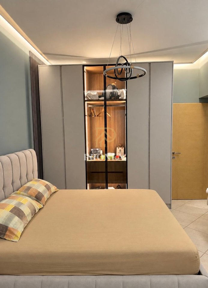 Jepet me qira apartament 1+1 ne Vasil Shanto, Rruga Jusuf Vrioni - 800 €