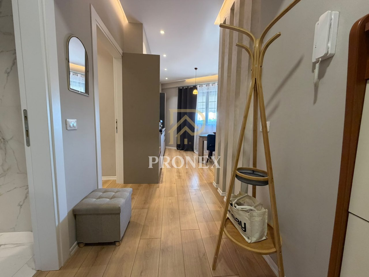 1+1 apartment for rent in Astir at Oasis Residence