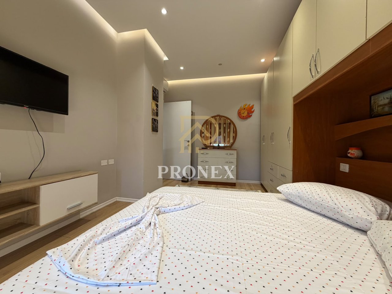 1+1 apartment for rent in Astir at Oasis Residence