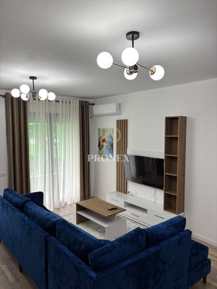 Appartamento 1+1 in affitto in via 5 Maj - 60.000 lekë