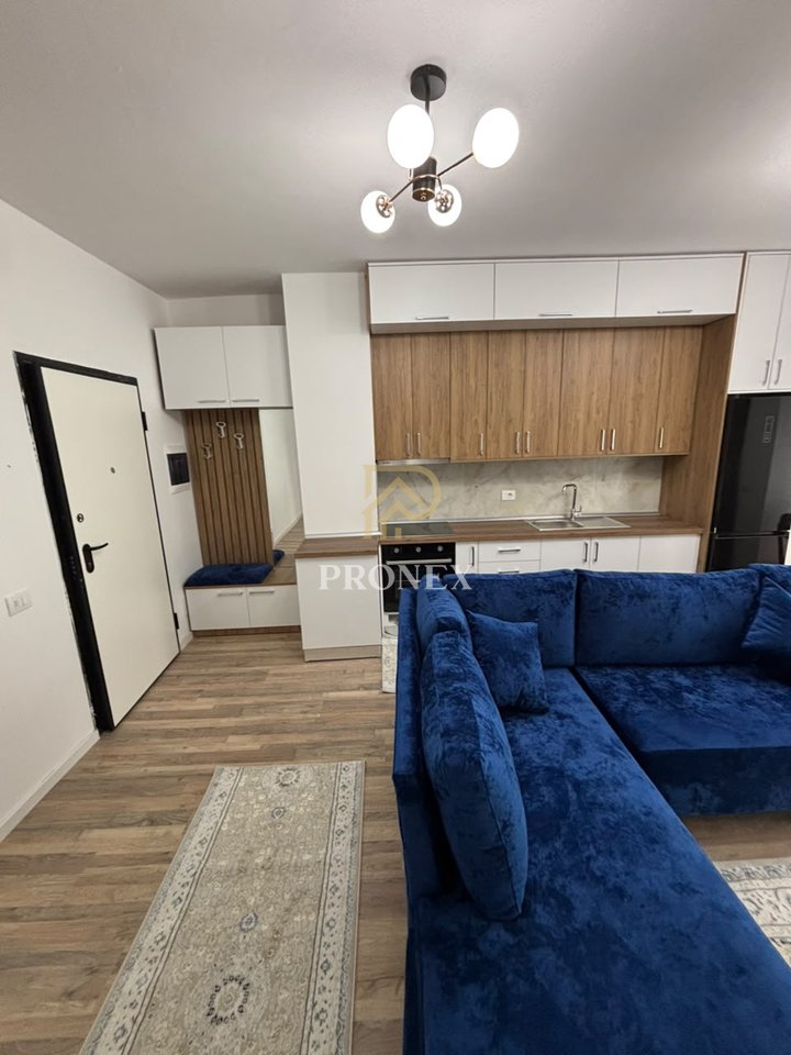 Appartamento 1+1 in affitto in via 5 Maj - 60.000 lekë