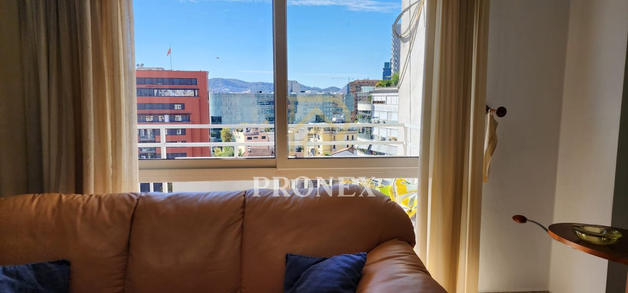 1+1 apartment for rent in New Bazaar, Hoxha Tahsim Street - 67,000 lekë